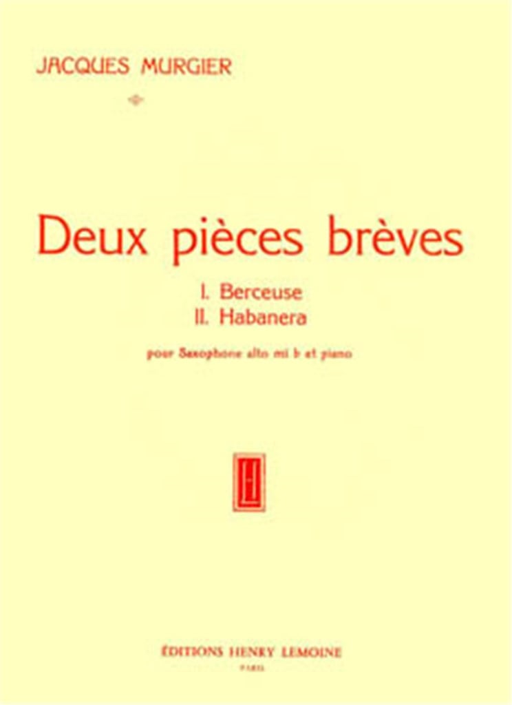 Pièces brèves (2)